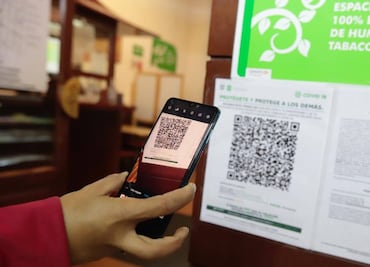 Geolocalización por código QR, solo debe usarse para ubicar contagios de Covid: INAI