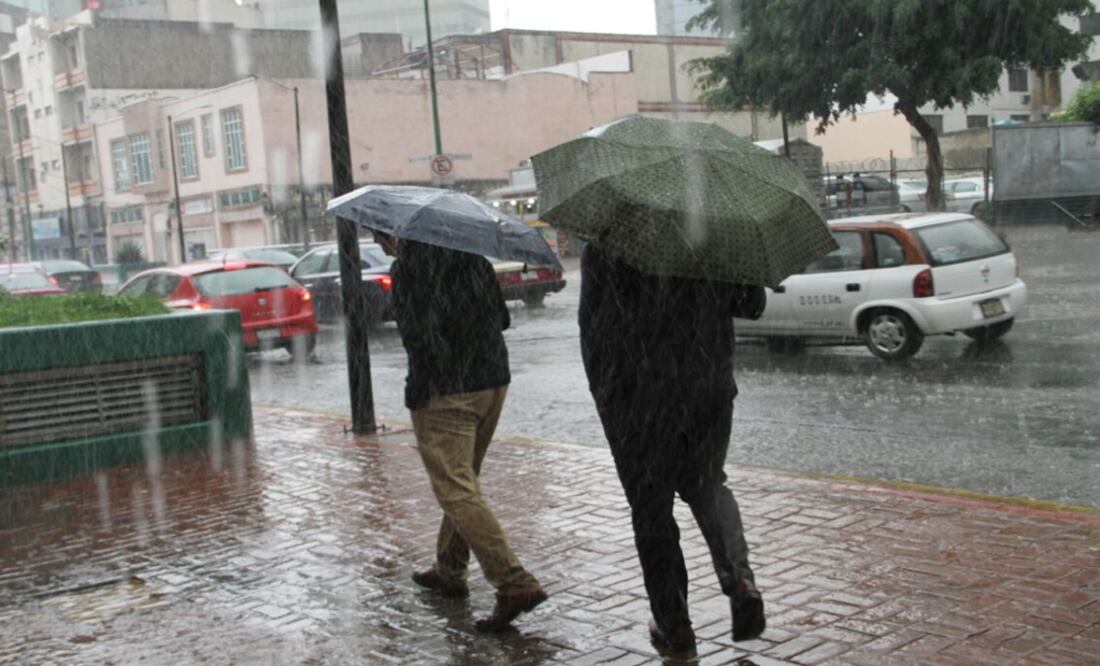 Cuajimalpa refuerza medidas por pronóstico de lluvias intensas. Foto: Juan Boites/ EL UNIVERSAL