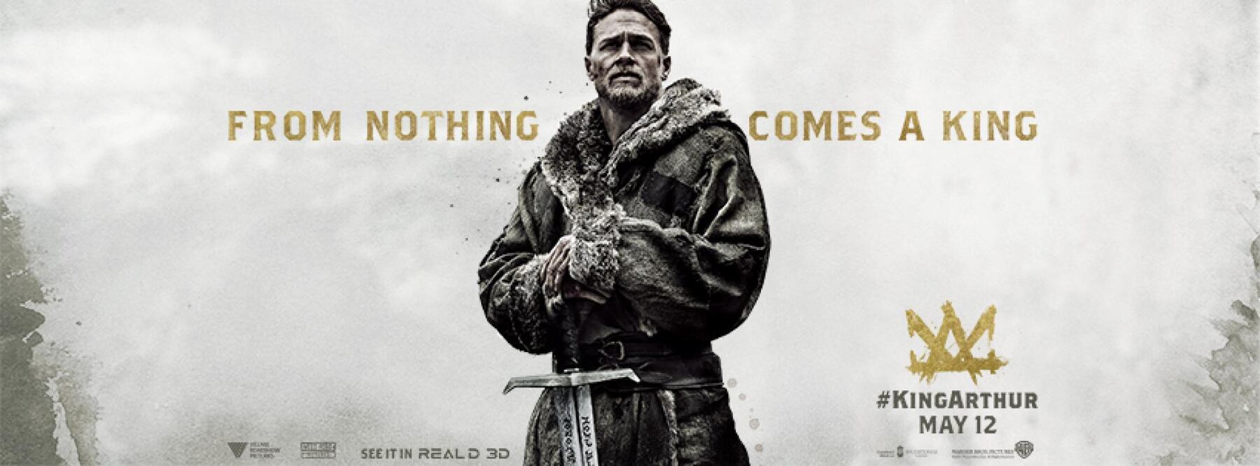 El King Arthur Begins de Guy Ritchie