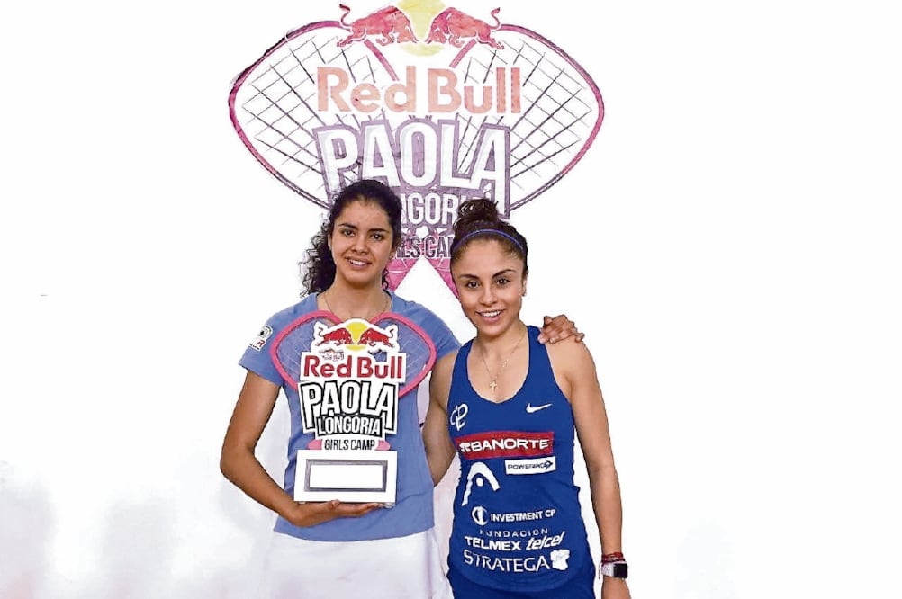 La potosina premió a Ana Laura Flores, ganadora del Girls Camp. (NOEMÍ GARCÍA. CLABSA)