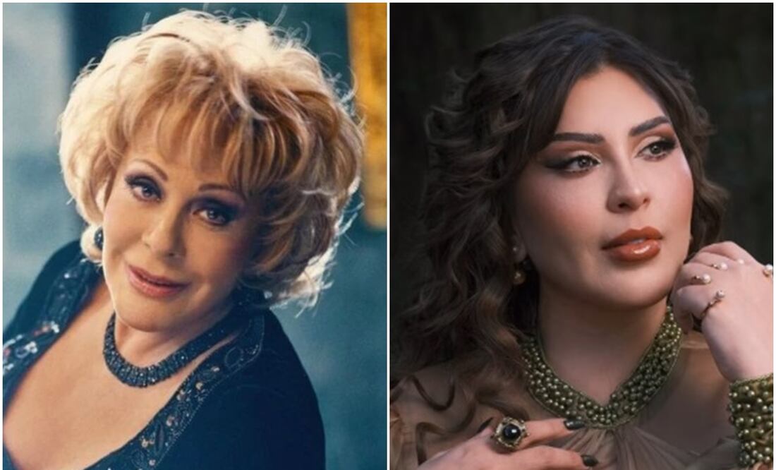 La muerte de Silvia Pinal y el mensaje de Cristy Nodal como respuesta al odio que le han lanzado a su nuera y a su yerno, entre lo más leído.