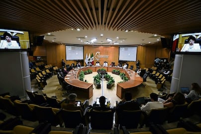 "Los conteos rápidos en alcaldías serán confiables"