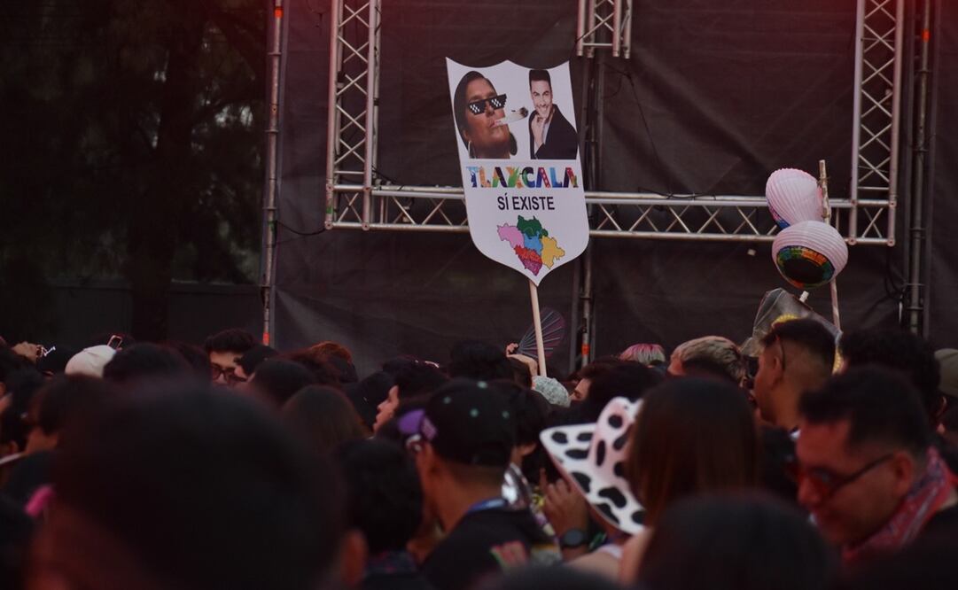 El ambiente en el segundo día del EDC. Fotos: Eduardo Castañeda/EL UNIVERSAL.