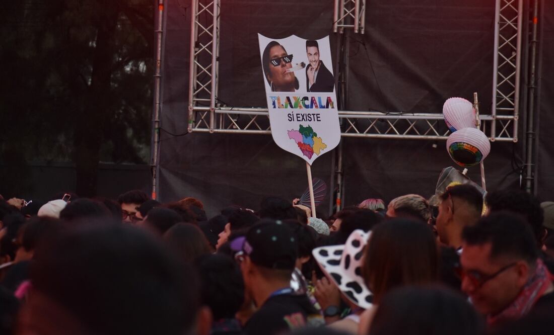El ambiente en el segundo día del EDC. Fotos: Eduardo Castañeda/EL UNIVERSAL.