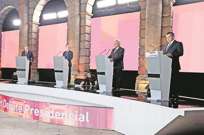 Tras renuncia de Margarita Zavala, AMLO abrirá el segundo debate