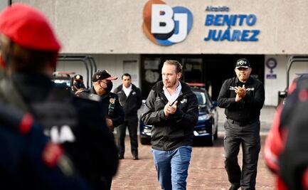 Benito Juárez, la alcaldía con mayor percepción de seguridad en la CDMX: Inegi