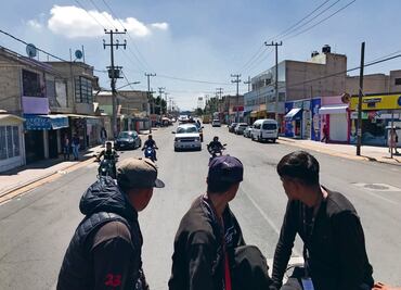Autodefensas, tras 2 grupos delictivos