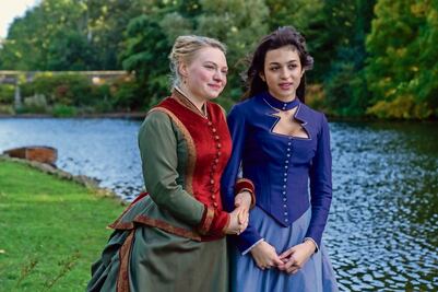 Mia Threapleton le abre paso a la diversidad