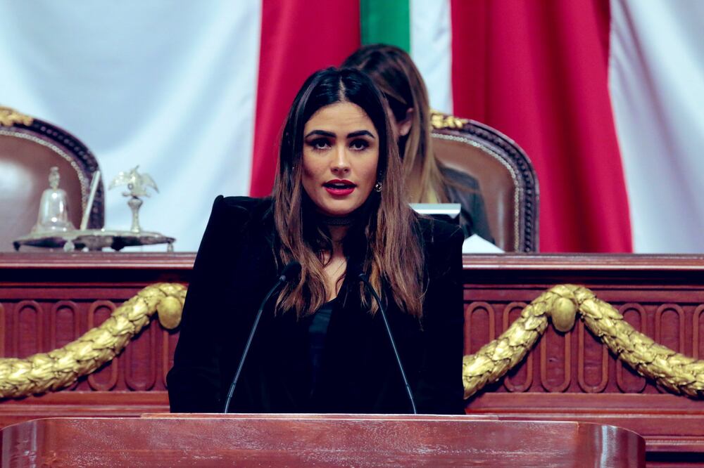 Alessandra Rojo de la Vega