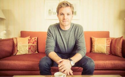 Nico Rosberg se retira de la F1 