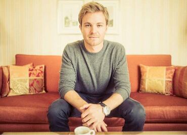 Nico Rosberg se retira de la F1