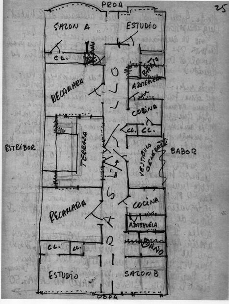 Historias del sofá y el espejo (IX y último). Foto: Paulina Lavista