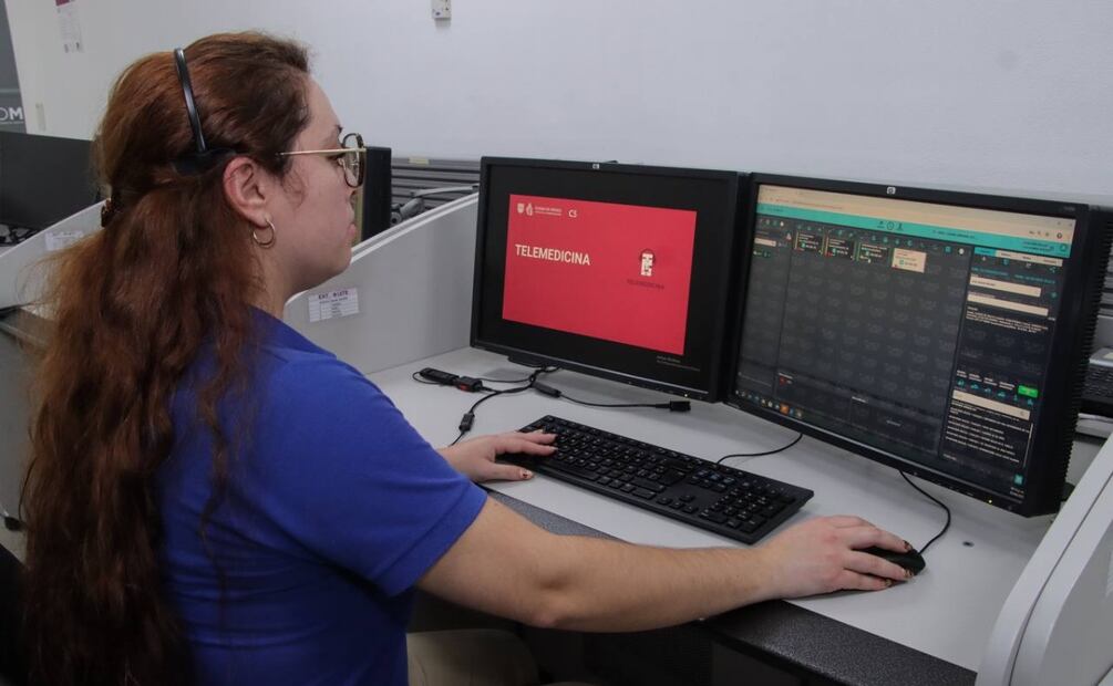 El C5 comunicó que ya se realizó la primera atención en inglés vía telefónica. | Foto: Especial.