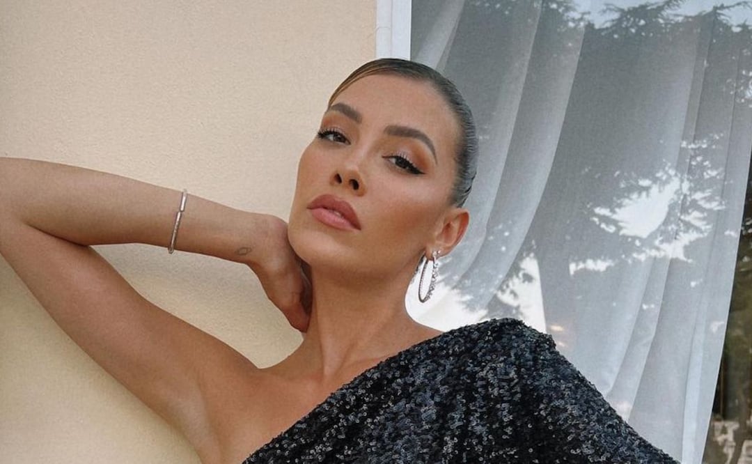 Michelle Salas. Fuente: Instagram @michellesalasb