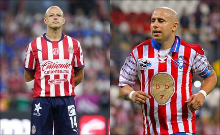 Bofo Bautista defiende a Chicharito Hernández y revienta a Gerardo Espinoza; “Yo sí confío en ti, te veo como leyenda”