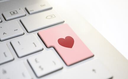 7 de cada 10 mexicanos creen que pueden enamorarse con solo el contacto digital