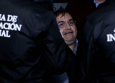 Javier Duarte tendrá vista judicial el miércoles en Guatemala