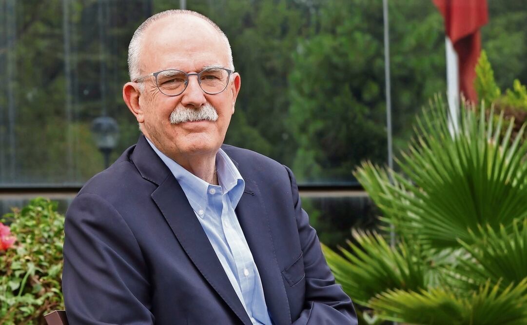 Entrevista con Julio Berdegué Sacristán que se desempeñará como el próximo secretario de Agricultura y Desarrollo Rural. Fotos: Berenice Fregoso El universal