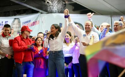 Se compromete Taboada a combatir cobro de piso a comerciantes de la alcaldía Cuauhtémoc