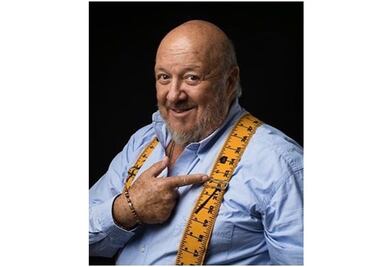 Muere el conductor Óscar Cadena