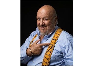 Muere el conductor Óscar Cadena