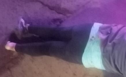 Matan a tiros a una mujer en El Molinito, en Naucalpan