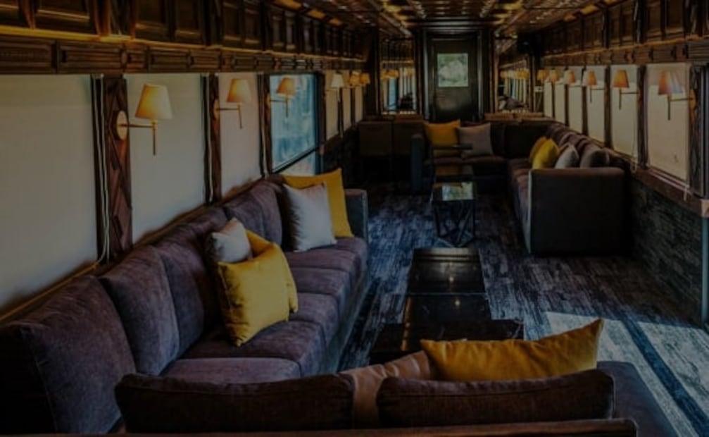 Regresa el tren del tequila y tiene un nuevo vagón de lujo 