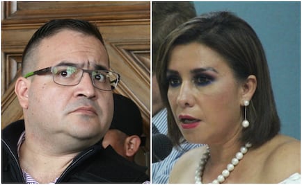 “La verdad no peca pero incomoda”, responde Javier Duarte a diputada del PAN