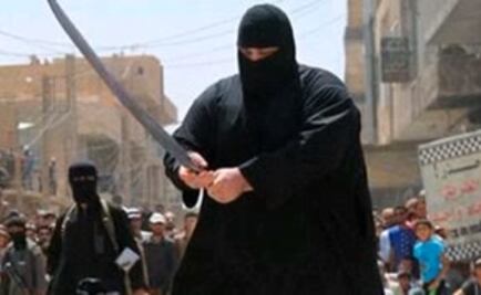 Capturan a "Bulldozer", verdugo del Estado Islámico