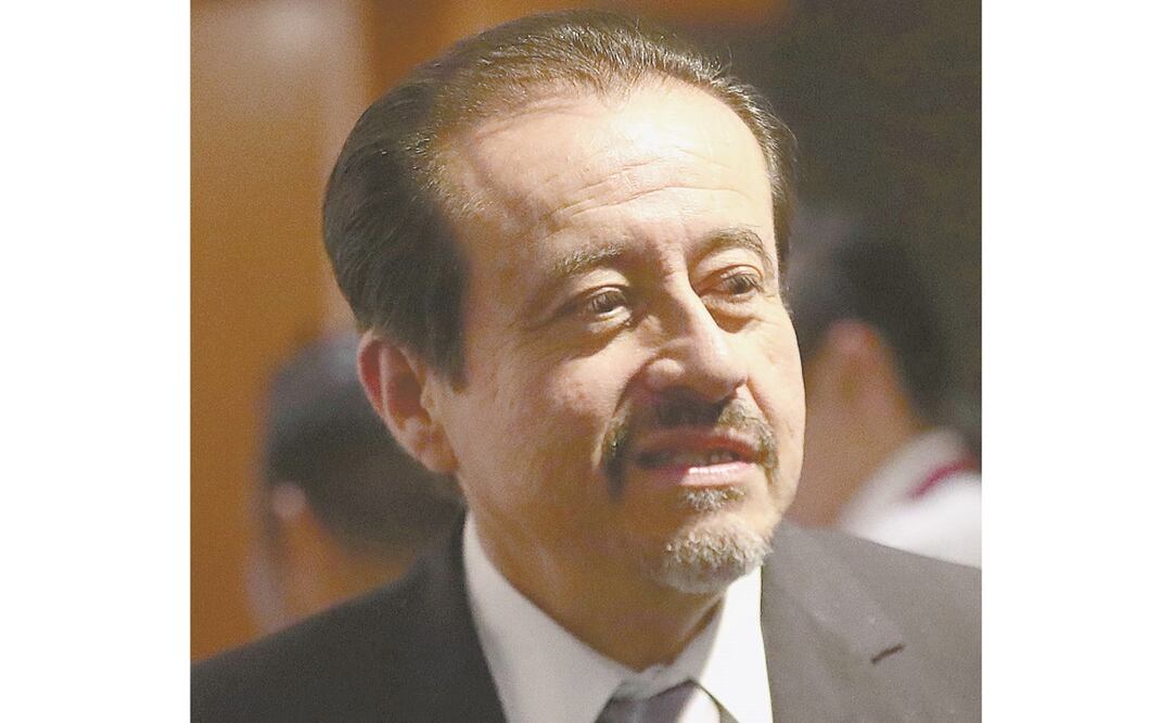 Óscar Rosado, presidente de la Condusef. Foto: Archivo/EL UNIVERSAL