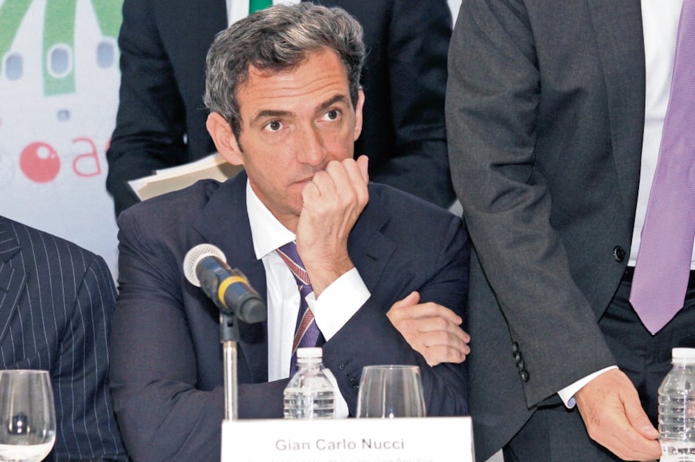 “Mostramos la fortaleza de nuestro modelo de negocio y nuestra condición como una de las aerolíneas con mayor crecimiento” GIAN CARLO NUCCI Director general de VivaAerobus