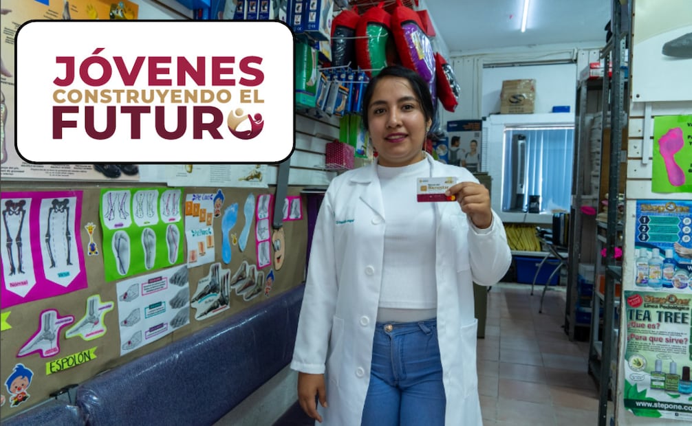 ¿Cuándo inicia la inscripción de Jóvenes Construyendo el Futuro?. Foto: Programas del Bienestar