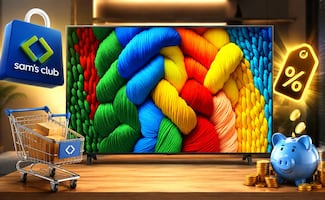 Sam's Club liquida pantalla LG NanoCell 4K de 75 pulgadas a precio irresistible; ahorra más de 9 mil pesos