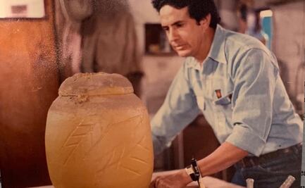 Fallece el pintor Juan Manuel de la Rosa