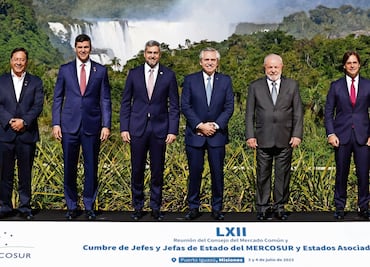 Lula se lanza contra la UE en Mercosur