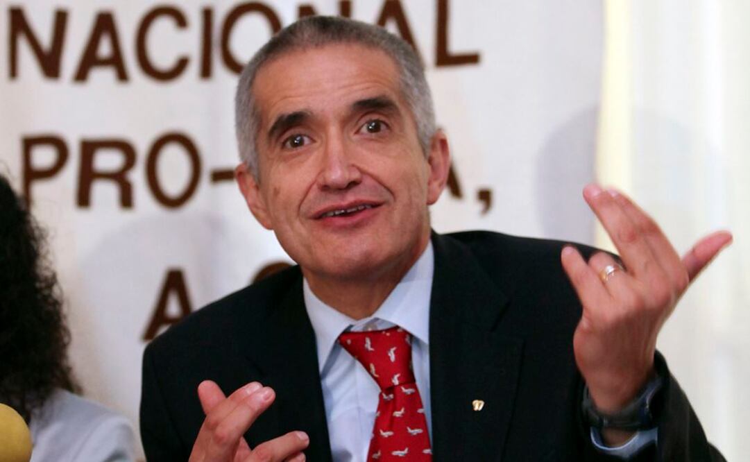 Serrano Limón ingresa al reclusorio Norte