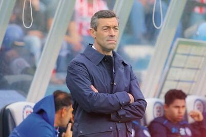 Estamos en deuda con nosotros: Caixinha