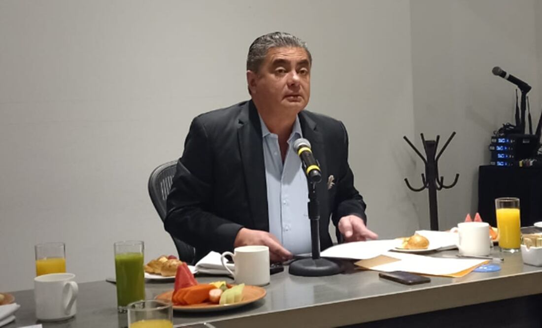 Luis Espinoza Cházaro. Foto: especial