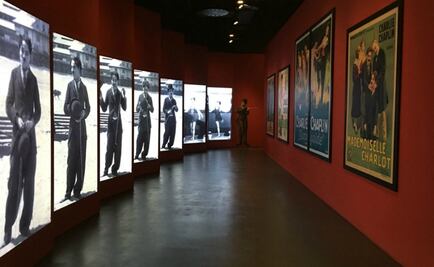 Abren museo de Charles Chaplin 