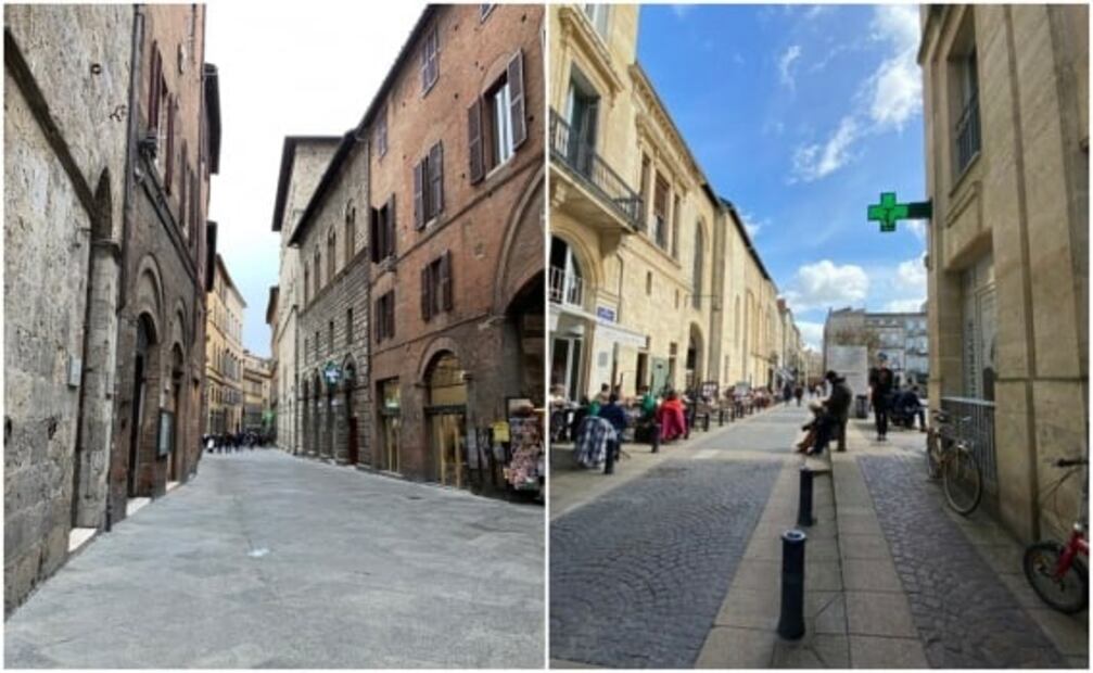 Dos mexicanos cuentan la emergencia por coronavirus desde Europa