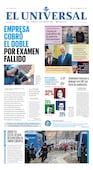 Portada impresa del 1 de agosto de 2026