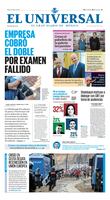 Portada impresa del 1 de agosto de 2026