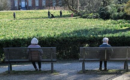 Alemania prohíbe reuniones de más de dos personas por coronavirus