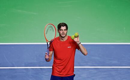 Taylor Fritz se suma al Abierto Mexicano de Tenis