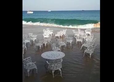 BCS decreta alerta amarilla ante desplazamiento de "Bud"