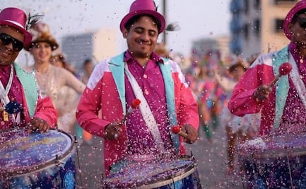 Con 17 carruajes, hoy arranca la edición 99 del Carnaval de Veracruz 2023