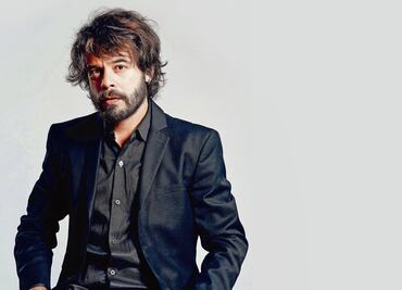 Leonardo Ortizgris, en la piel de Octavio Paz