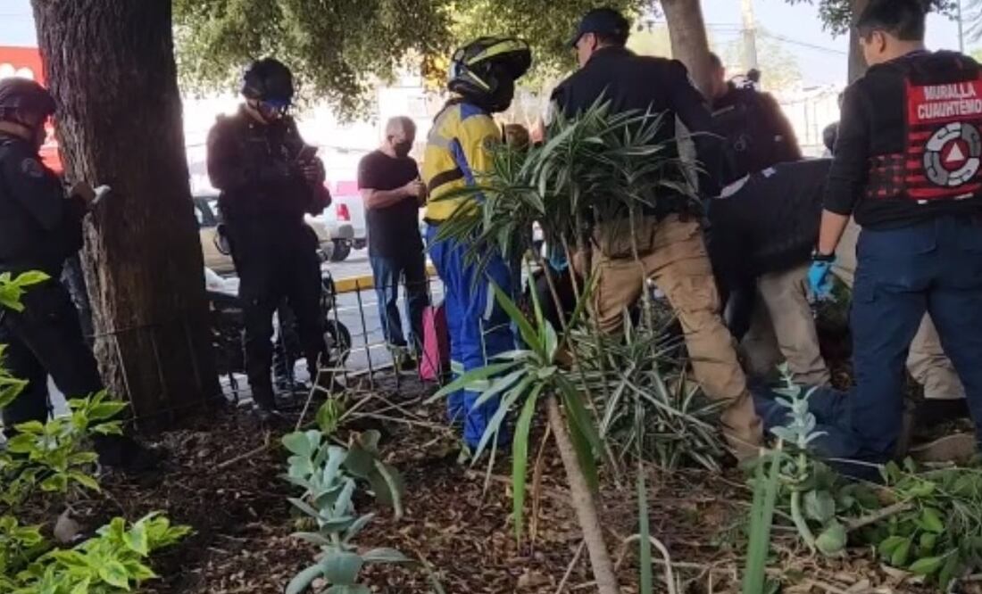 Foto y Video: Jesús Díaz/ EL UNVERSAL