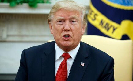 Descartan visita de Trump a zona desmilitarizada entre Corea del Norte y Sur