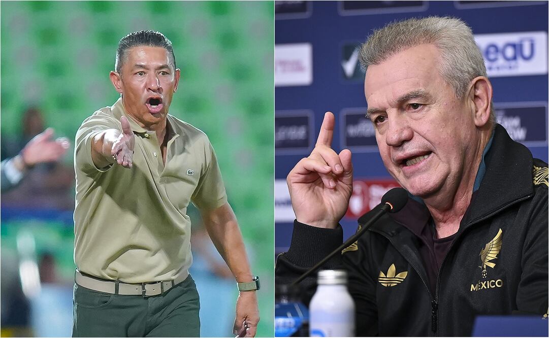 FOTO: IMAGO7 - Ignacio Ambriz ve cercano el retiro de Javier Aguirre tras el Mundial de 2026; "Es una bonita oportunidad de cerrar su carrera"